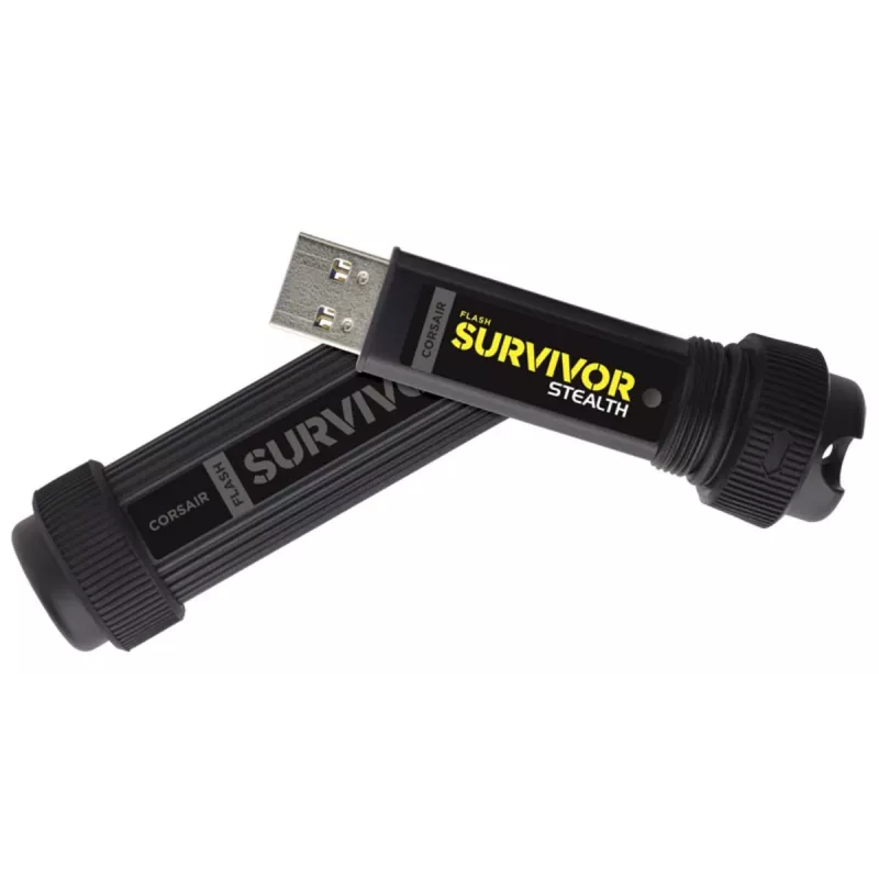 CORSAIR Flash Survivor Stealth – 1 TB – memoria USB – USB 3.0