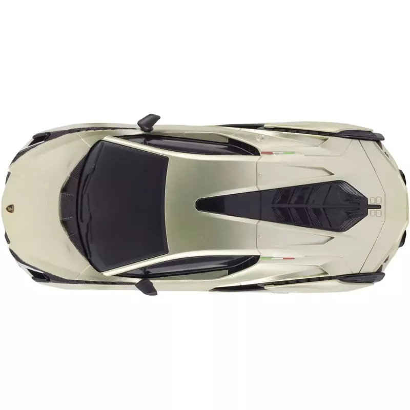 Coche RC REVELL Lamborghini Sián verde claro 1:24, teledirigido, maqueta de plástico 24691