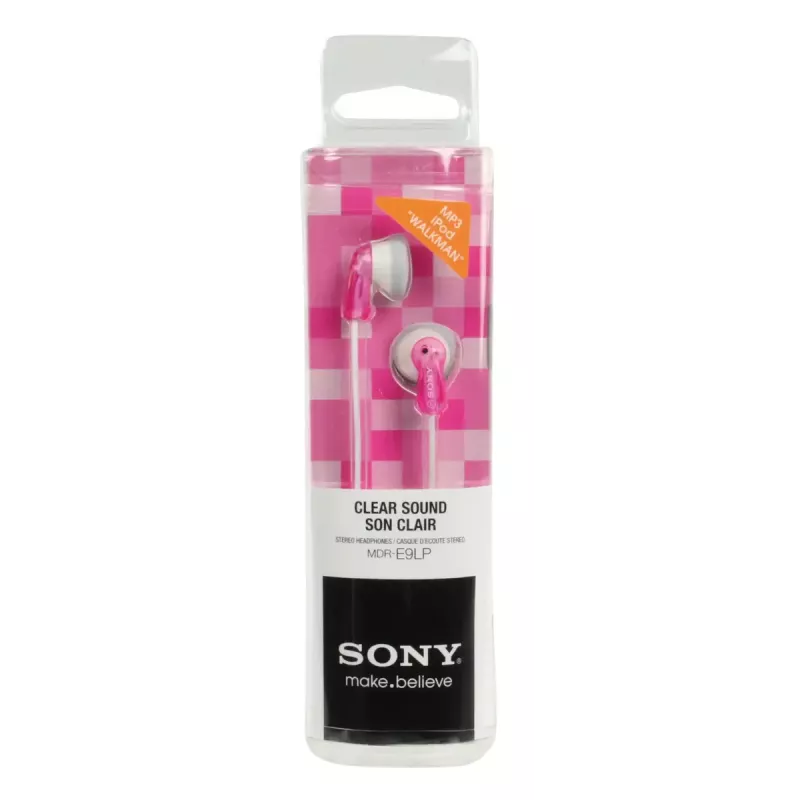Auriculares Sony MDR-E9LP