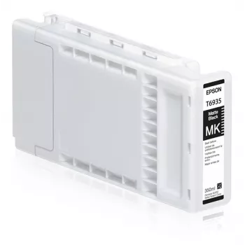 Epson Singlepack UltraChrome XD Matte Black T693500 (350 ml), negro mate, tinta pigmentada, 350 ml, 1 ud.