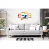 Set de pintura Ravensburger CreArt Gallery Wall Set 'Am Strand' 23901 — set de actividad de pintura con paneles con marco