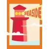 Set de pintura Ravensburger CreArt – Leuchtturm am Meer, set creativo de pintar por números