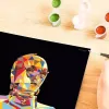Set de pintura Ravensburger CreArt Star Wars C-3PO