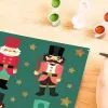 Set de pintura Ravensburger CreArt Christmas Nutcracker Delight - modelo 23893