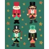Set de pintura Ravensburger CreArt Christmas Nutcracker Delight - modelo 23893