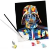 Set de pintura Ravensburger CreArt Star Wars - Darth Vader, modelo 23731, set de pintar por números