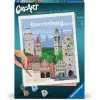 Set de pintura Ravensburger CreArt — Buntes Ravensburg (Ravensburger)