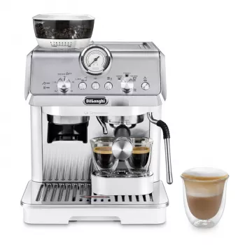Cafetera espresso semiautomática De’Longhi Dedica Arte EC9155.W 1,7 l