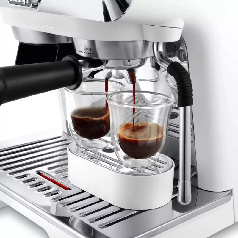 Cafetera espresso semiautomática De’Longhi Dedica Arte EC9155.W 1,7 l