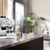 Cafetera espresso semiautomática De’Longhi Dedica Arte EC9155.W 1,7 l