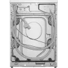 Lavadora Siemens iQ500 WG44G2F22 de carga frontal 9 kg 1351 rpm negro, blanco