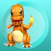 MEGA Pokémon Build & Show Charmander set de construcción de juguete, 10 cm de alto,