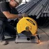 DeWalt D28715 sierra de inglete y tronzadora de cambio rápido de 14