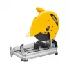 DeWalt D28715 sierra de inglete y tronzadora de cambio rápido de 14