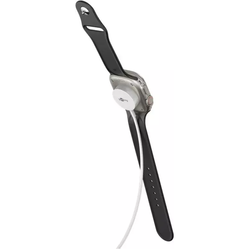 Cargador Goobay 65343 smartwatch carga rápida inalámbrica AC 5V 0,5A