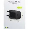 Cargador GOOBAY 64574 cable USB‑C PD a Apple Lightning 30W 1 m, negro