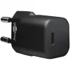 Cargador GOOBAY 61083 20W PD con cable de 1 m — fuente de alimentación USB-C, 20 W de potencia