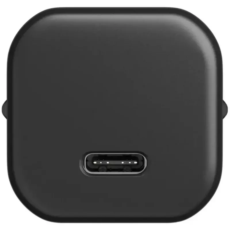 Cargador GOOBAY 61083 20W PD con cable de 1 m — fuente de alimentación USB-C, 20 W de potencia