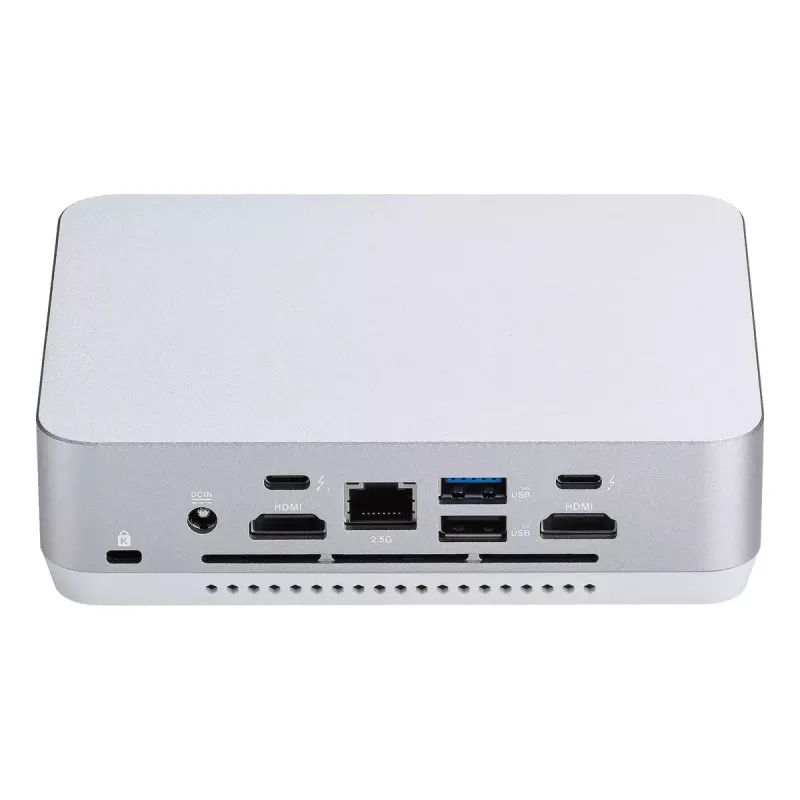 ASUS NUC 14 Pro+ RNUC14RVSU500002I mini PC barebone, Core Ultra 5 125H