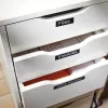 Etiquetas DYMO D1 auténticas | Impresión blanca sobre cinta negra | 19 mm x 7 m | Etiquetas autoadhesivas para impresoras de etiquetas LabelManager | Fabricadas en Europa