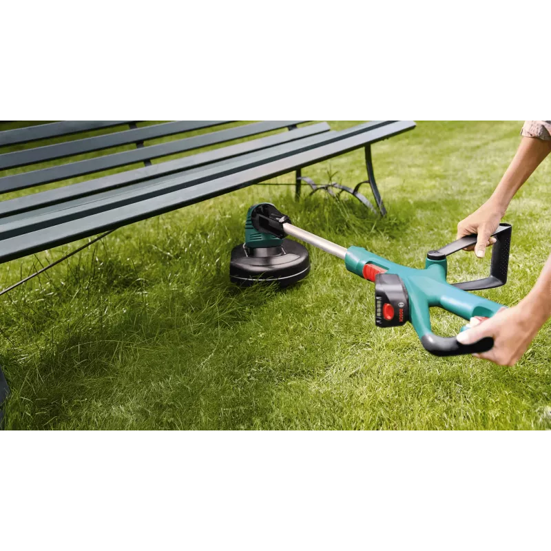Bosch ART 24 24 cm 400 W eléctrico AC aluminio, negro, verde, rojo
