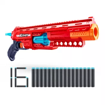 XSHOT Excel Caliber Blaster (16 dardos) ZURU