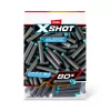 Recambio de dardos XSHOT Excel (80 dardos) ZURU