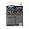 Recambio de dardos XSHOT Excel (80 dardos) ZURU