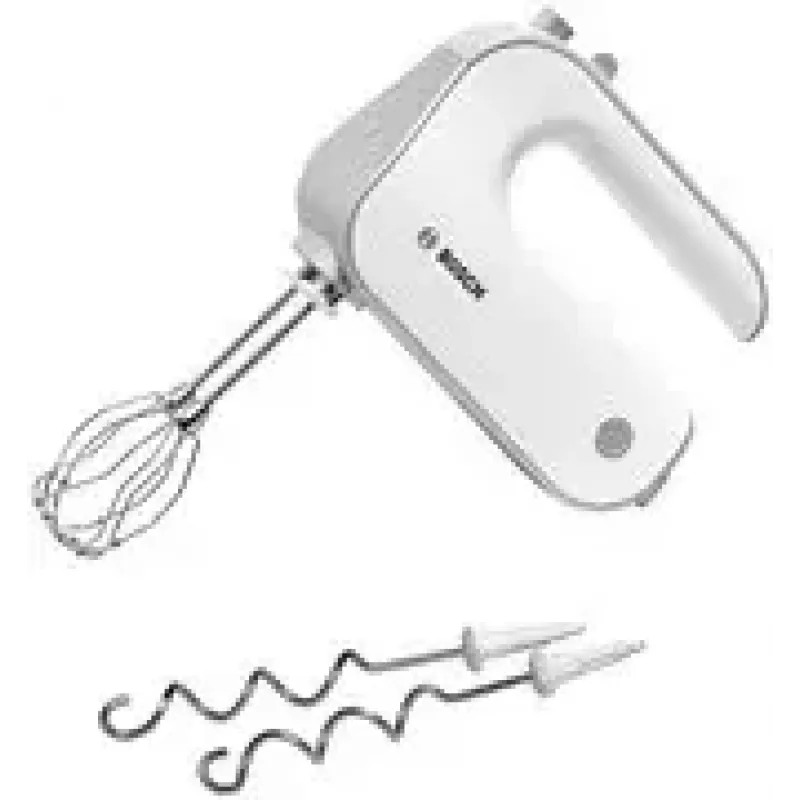 Bosch MFQ4030 batidora de mano 500 W plateado, blanco