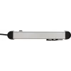Alargador de corriente Brennenstuhl 1391030600 3m 6 tomas de corriente para interior negro plata