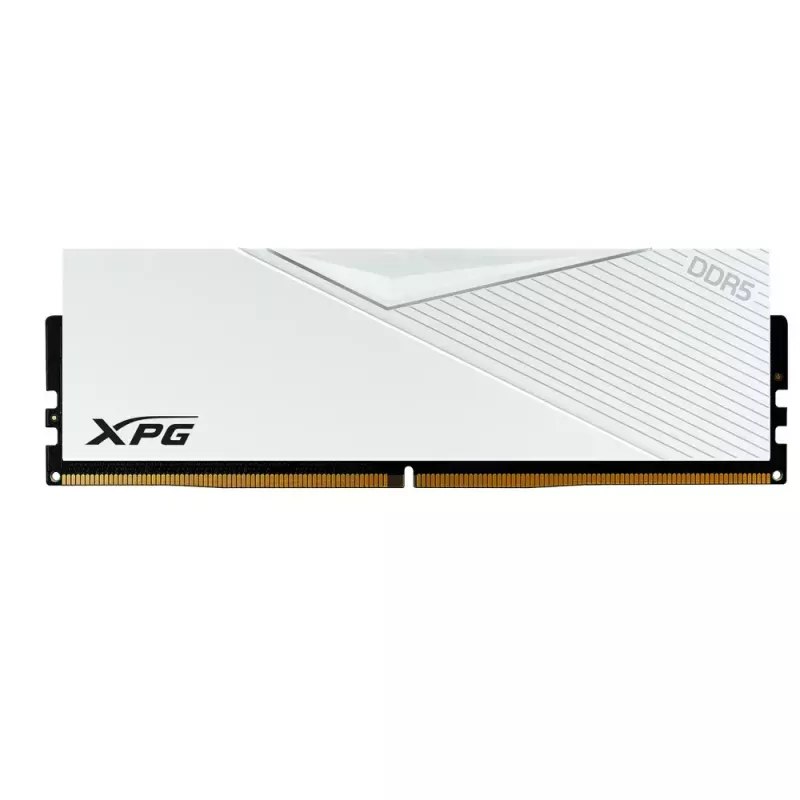 DIMM 16 GB DDR5-6000, memoria RAM blanca, AX5U6000C3016G-CLAWH, Lancer, INTEL XMP