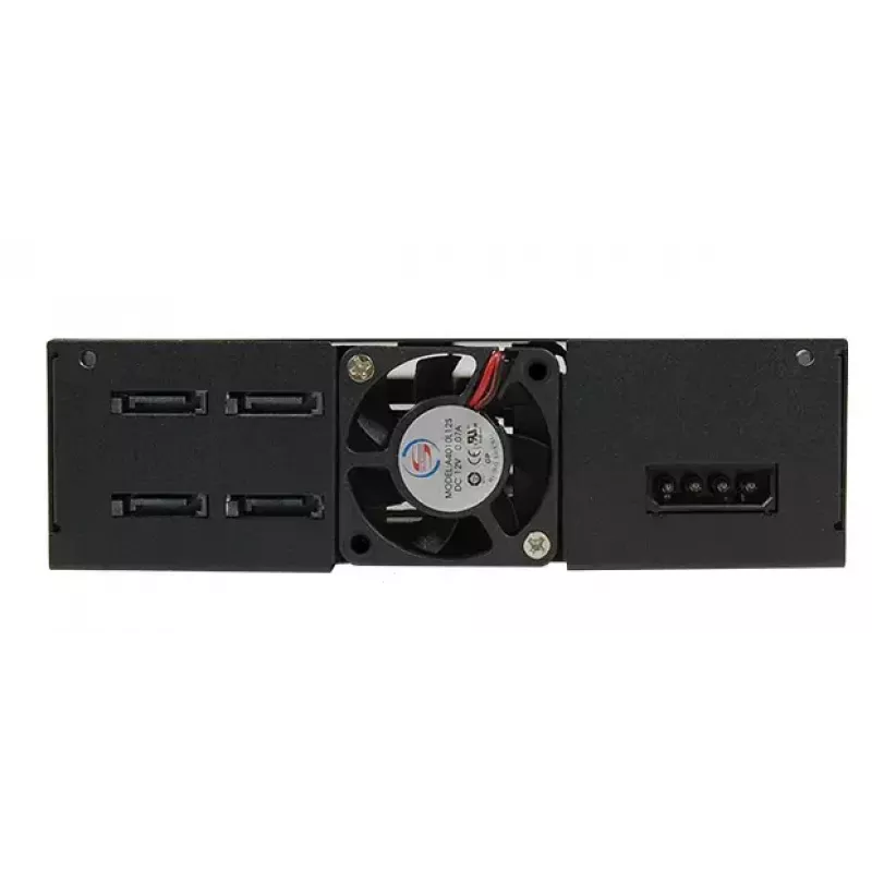 Chieftec CMR-425 marco para unidad placa de soporte negra