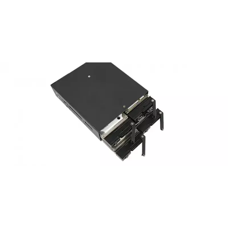 Chieftec CMR-425 marco para unidad placa de soporte negra