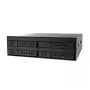 Chieftec CMR-425 marco para unidad placa de soporte negra