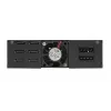 Chieftec CMR-625 embellecedor de bahía de unidad negra