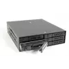 Chieftec CMR-625 embellecedor de bahía de unidad negra