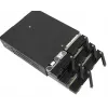 Chieftec CMR-625 embellecedor de bahía de unidad negra