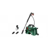 Bosch EasyAquatak 120 06008A7901 hidrolimpiadora, portátil, 120 bar, 350 l/h, 1500 W, verde/negro