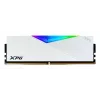 DIMM 64 GB DDR5-6000 (2x 32 GB) kit dual, memoria RAM blanca, AX5U6000C3032G-DCLARWH, Lancer RGB, INTEL XMP