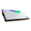 DIMM 64 GB DDR5-6000 (2x 32 GB) kit dual, memoria RAM blanca, AX5U6000C3032G-DCLARWH, Lancer RGB, INTEL XMP
