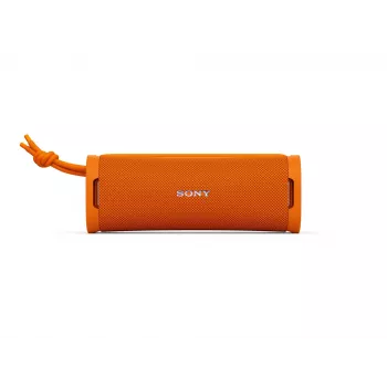 Sony SRS-ULT10 ULT FIELD 1 Altavoz Bluetooth portátil, naranja (SRSULT10D.CE7)
