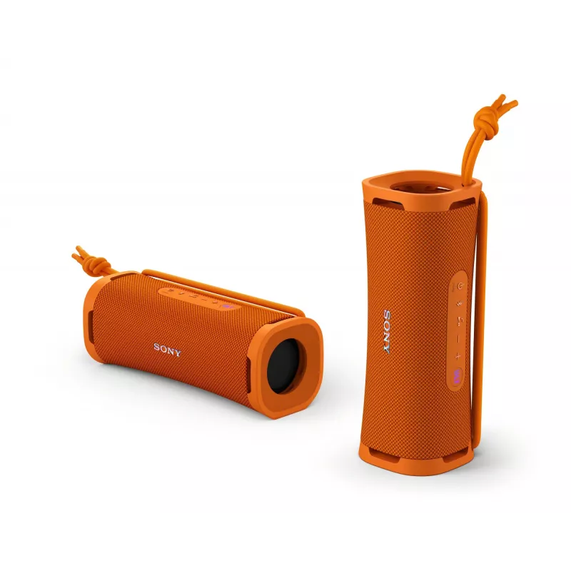 Sony SRS-ULT10 ULT FIELD 1 Altavoz Bluetooth portátil, naranja (SRSULT10D.CE7)