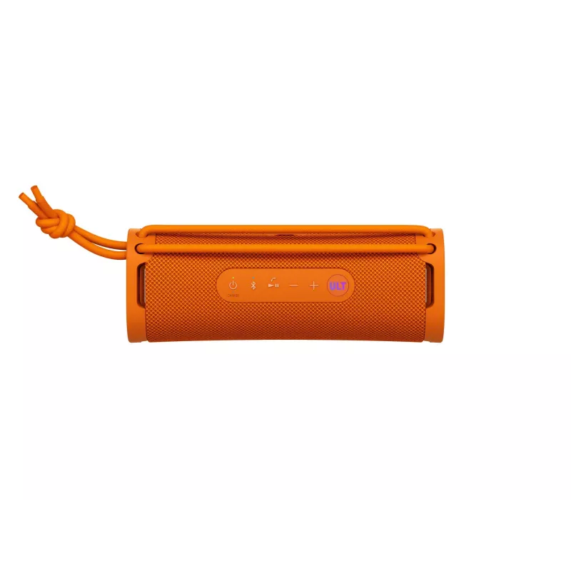 Sony SRS-ULT10 ULT FIELD 1 Altavoz Bluetooth portátil, naranja (SRSULT10D.CE7)