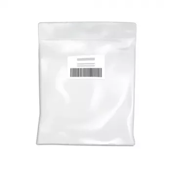Cable de red GOOBAY 92462 Cat6 S/FTP (S-STP) blanco 0,15 m RJ-45 contactos dorados