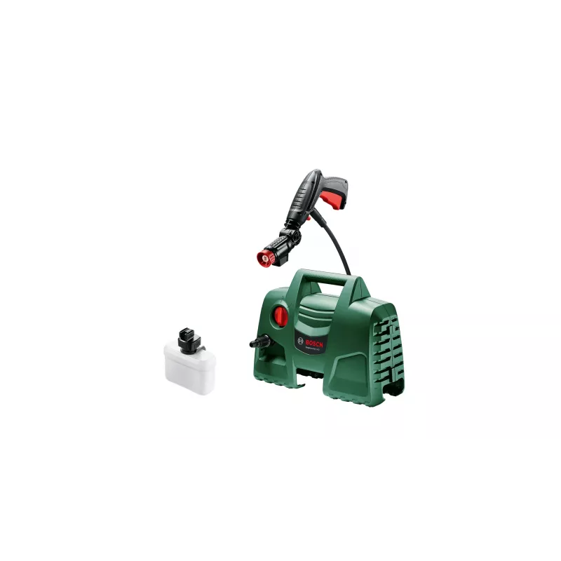 Bosch Easy Aquatak 100 hidrolimpiadora compacta eléctrica 270 l/h 1100 W verde