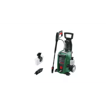 Bosch UniversalAquatak 135 hidrolimpiadora compacta eléctrica 410 l/h 1900 W negro, verde
