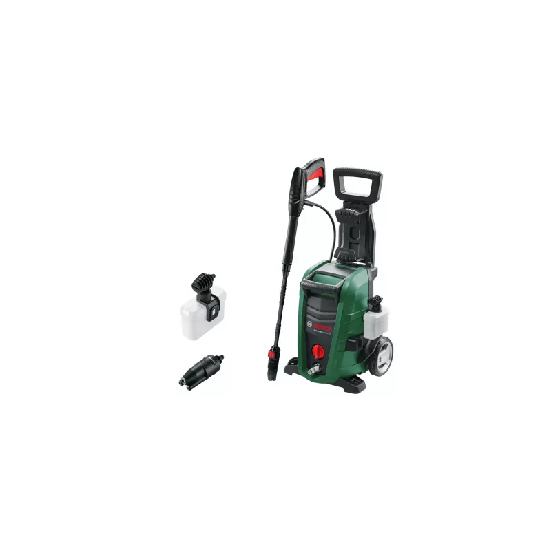Bosch UniversalAquatak 135 hidrolimpiadora compacta eléctrica 410 l/h 1900 W negro, verde