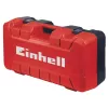 Lijadora Einhell TE-DW 18/225 Li - Solo negro rojo