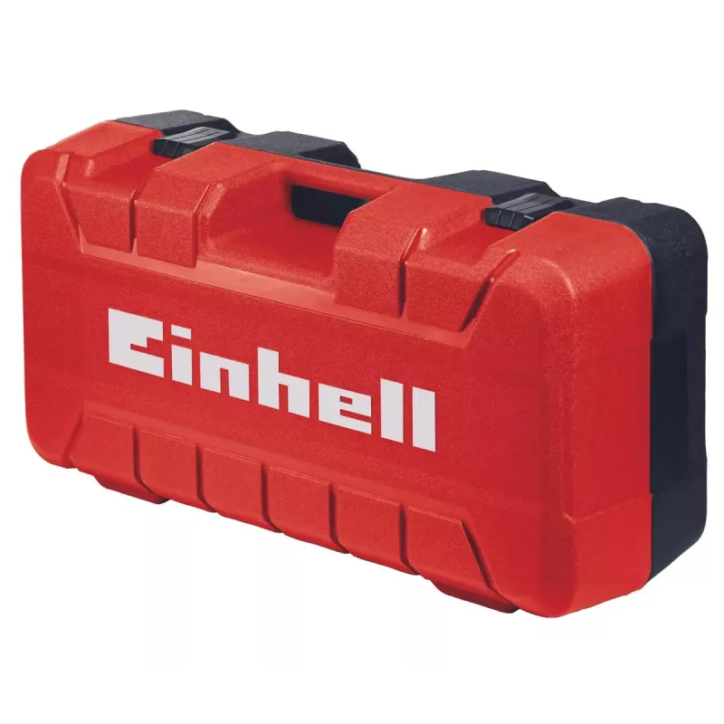 Lijadora Einhell TE-DW 18/225 Li - Solo negro rojo