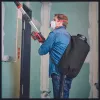 Lijadora Einhell TE-DW 18/225 Li - Solo negro rojo